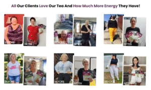 The All Day Slimming Tea 