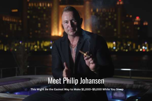 This Might Be the Easiest Way to Make $1,000–$5,000 While You Sleep (No Skills Needed)